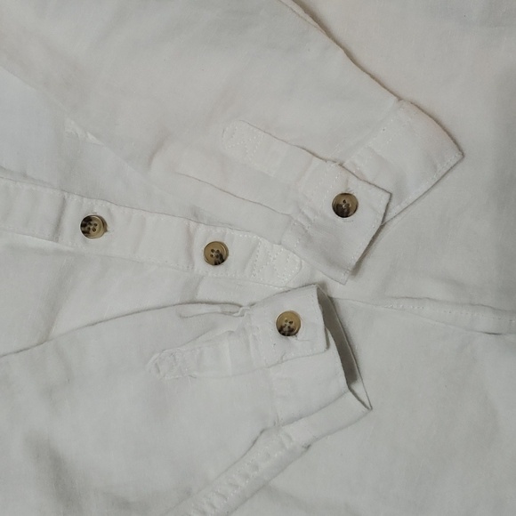 H&M L.O.G.G dress shirt - Picture 3 of 4